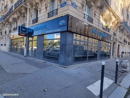 commerce 59 m²