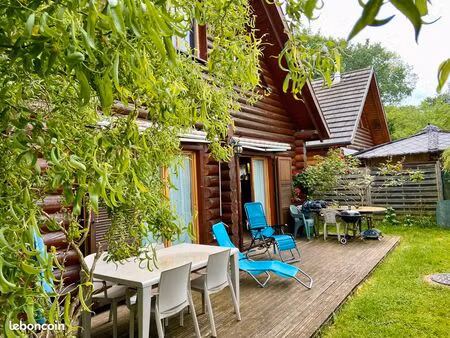 très beau chalet 85 m2