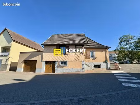 maison 5 pièces 102 m²