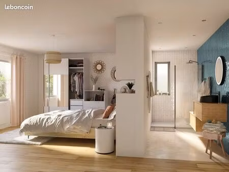 maison 4 pièces 81 m²