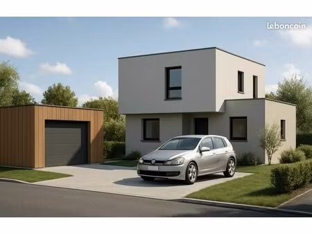 maison 4 pièces 130 m²