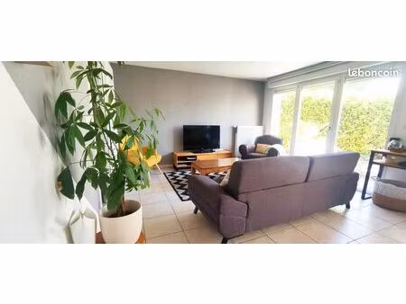 ? strasbourg – maison récente 110 m² – 4 chambres – jardin  terrasse ouest  garage