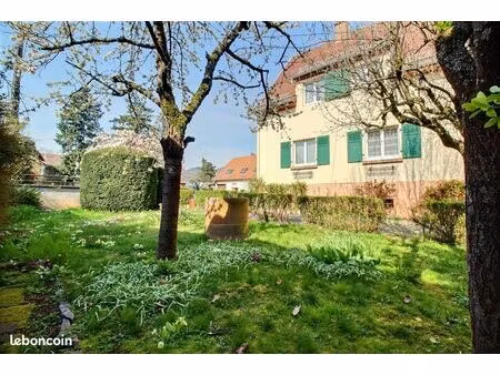 maison 6 pièces 118 m²
