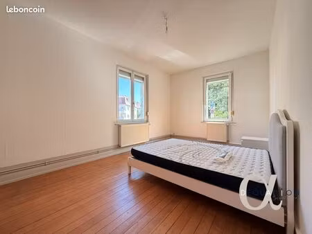 appartement 4 pièces 72 m²
