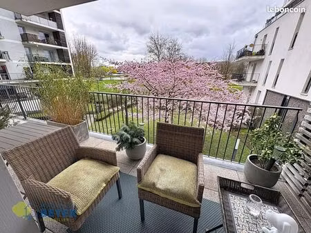 appartement 4 pièces 79 m²