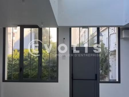 bureau 238 m²
