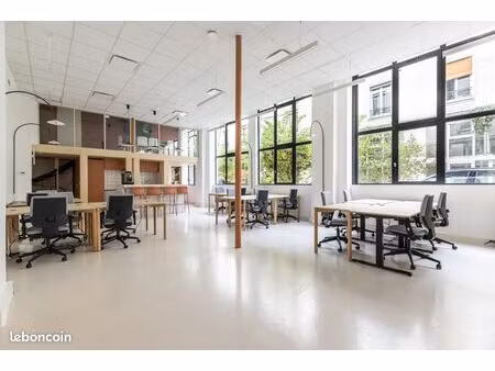 bureaux 140 m²
