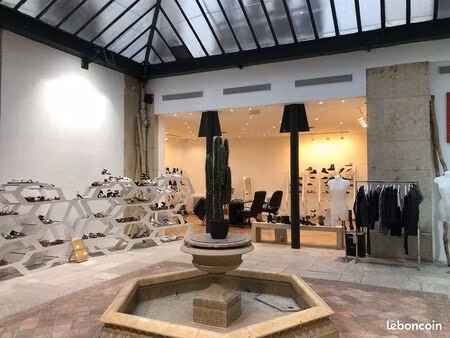boutique 180 m² paris