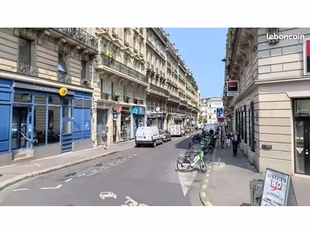 boutique 72 m² paris