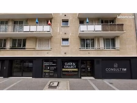 commerce 85 m²