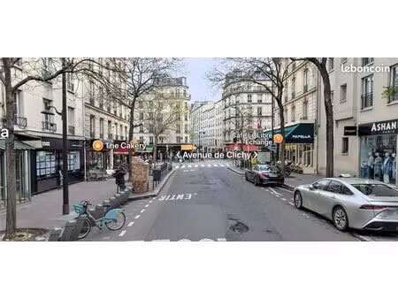 boutique 102 m² paris