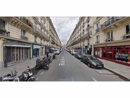 boutique 325 m² paris