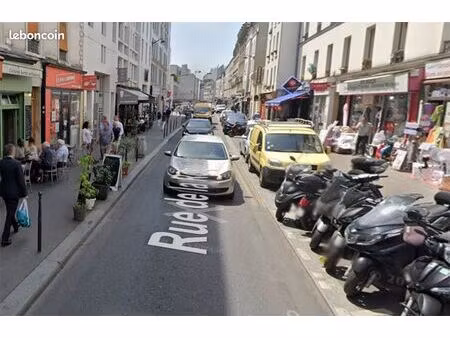 boutique 69 m² paris