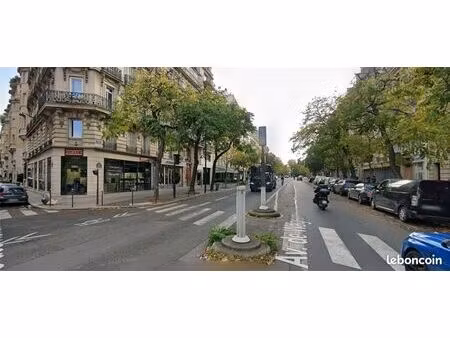 restaurant 125 m² paris