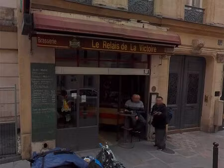 local commercial 70 m² paris