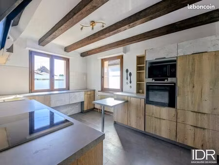 maison 3 pièces 91 m²