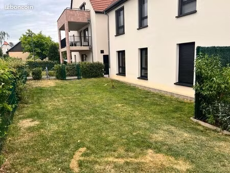 appartement 4p 81m²