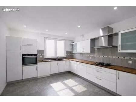4 pièces 92 mª rez-de-chaussée - jardin -haguenau - quartier résidentiel