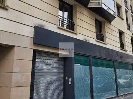 boutique 369 m² paris