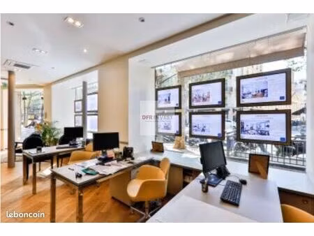 boutique 172 m² paris