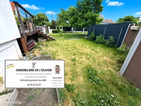 nouveau illkirch maison 94m² avec jardin proche tram