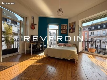 appartement 5 pièces 123 m²