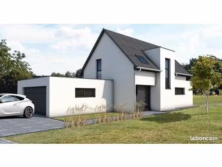 maison 5 pièces 119 m²
