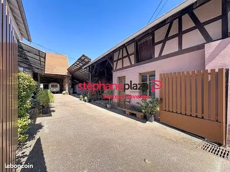 ferme 6 pièces 160 m²