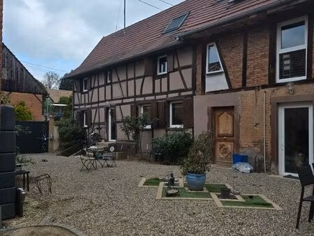 corps de ferme