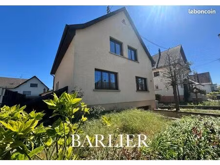 maison 6 pièces 137 m²