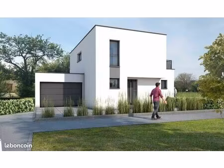 maison 4 pièces 118 m²