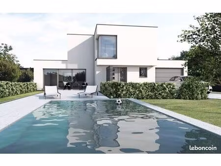 maison 4 pièces 120 m²