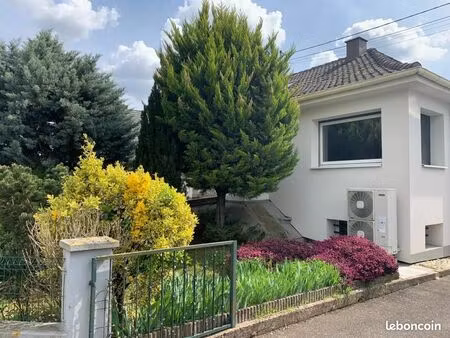 maison 6 pièces 114 m²