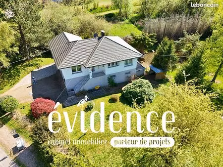 propriété 5 pièces 160 m²