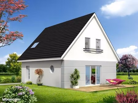 maison 5 pièces 97 m²