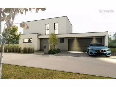 maison 4 pièces 111 m²