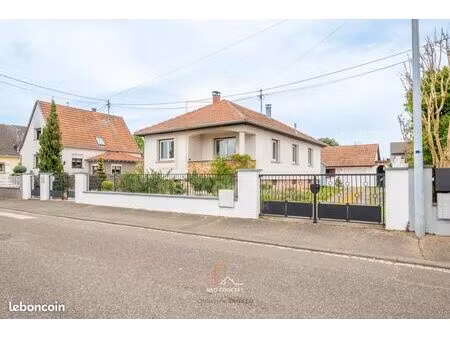 maison 5 pièces 85 m²