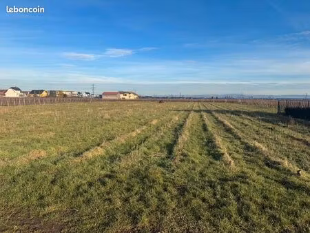 terrain 303 m² turckheim