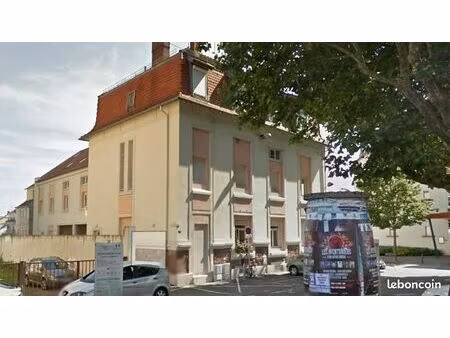 appartement 2 pièces 35 m²