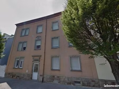 appartement 2 pièces 35 m²