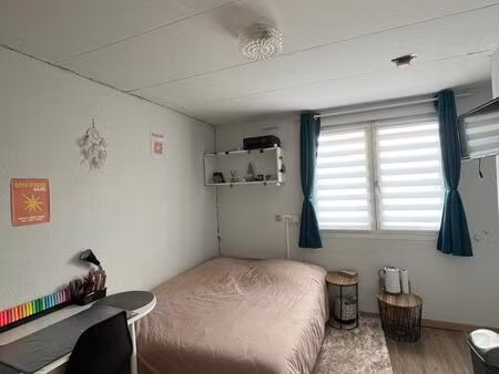 studio meublé pour étudiant