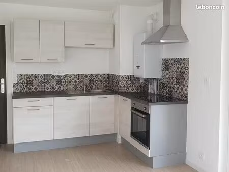appartement 2 pièces 41 m²