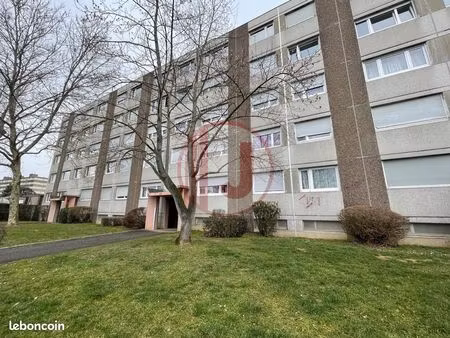 appartement 4 pièces 75 m²