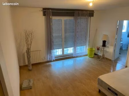 appartement f1 riedisheim