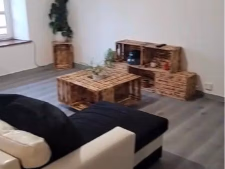 appartement t2 sarre-union