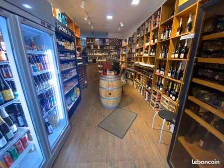fonds de commerce épicerie fine 30 m²