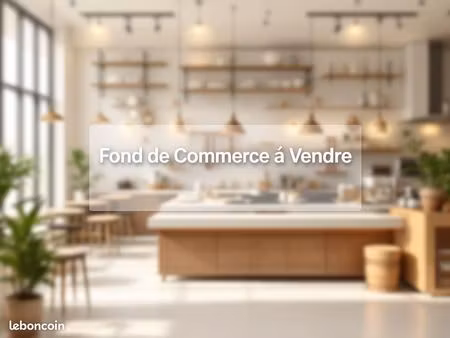 restaurant 60m² – quartier saint-lazare emplacement n°1