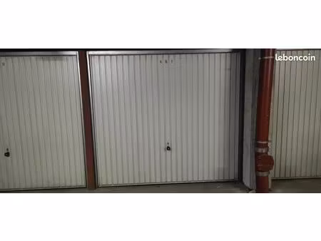 garage/box 11 m² colmar