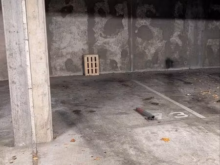 place de parking en sous-sol à vendre - proximité parc salvator