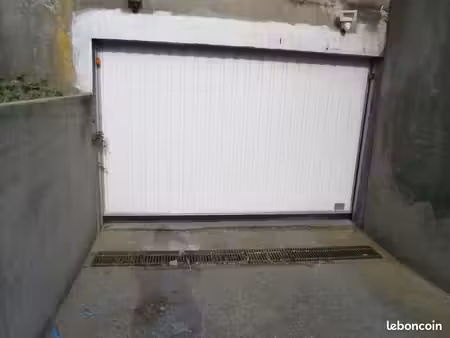 garage 161a  rue des romains a mulhouse